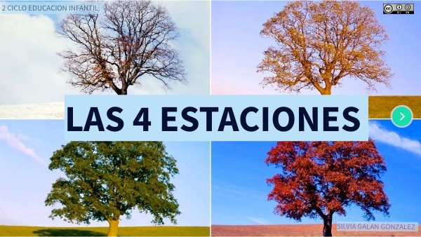 LAS CUATRO ESTACIONES