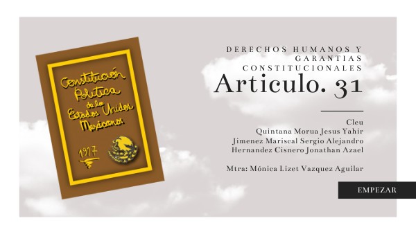 Articulo 31