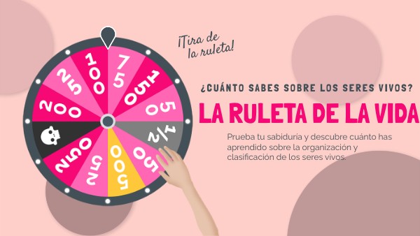 LA RULETA DE LA VIDA