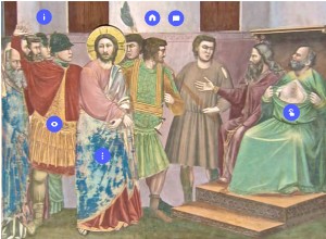 Cristo davanti a Caifa