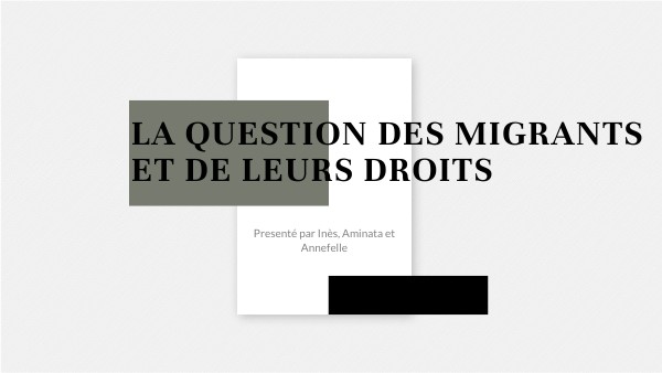 mouais
