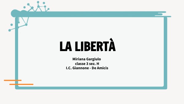 Libertà