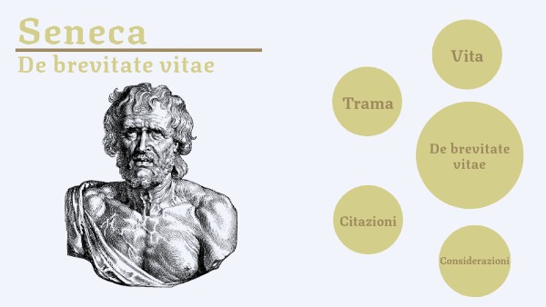 De brevitate vitae -Seneca