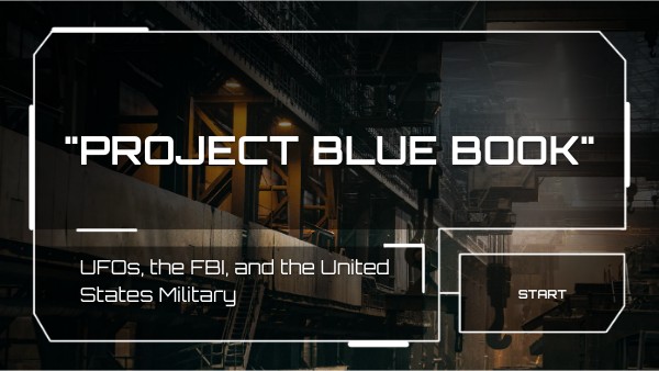 Project Blue Book Pdf | Project Blue Book Saison 1 – ZZGH