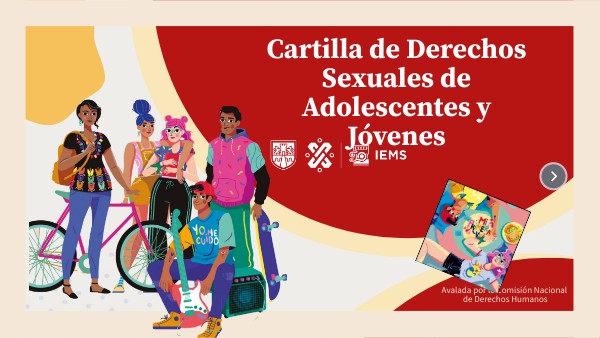 Copia - Cartilla de Derechos Sexuales de Adolescentes y Jóvenes