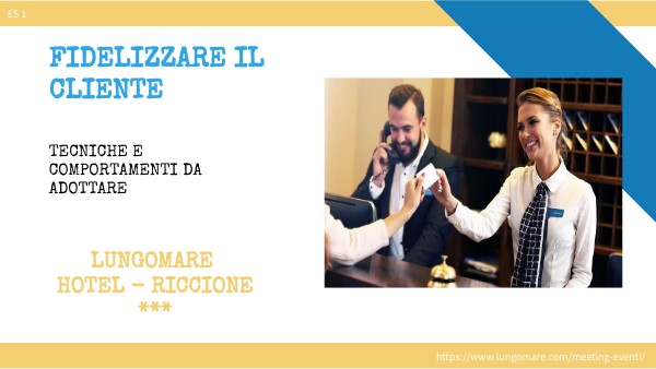 Presentazione Essenziale