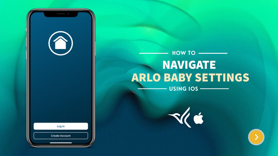 ARLO BABY DEVICE SETTINGS