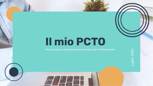 PCTO MATURITÀ