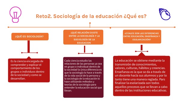 Sociología de la educación ¿qué es?