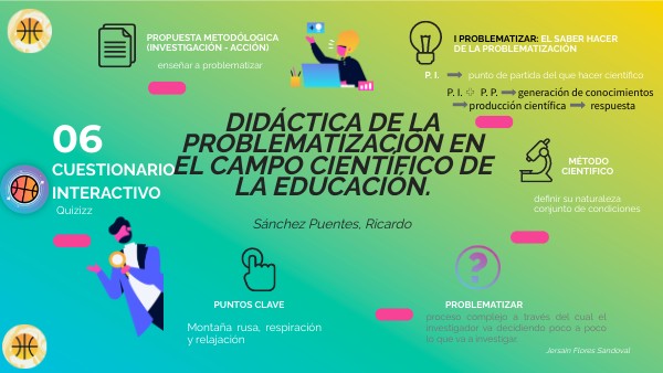 Didáctica de la problematización
