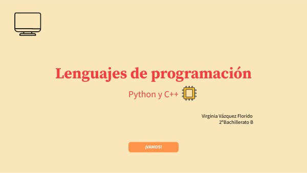 Phyton y C++