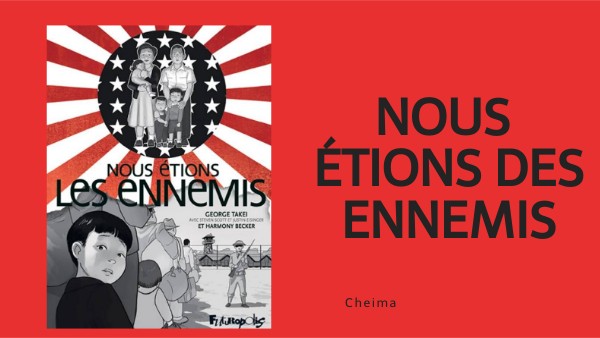 Nous Etions Des Ennemis Nous Etions Des Ennemis