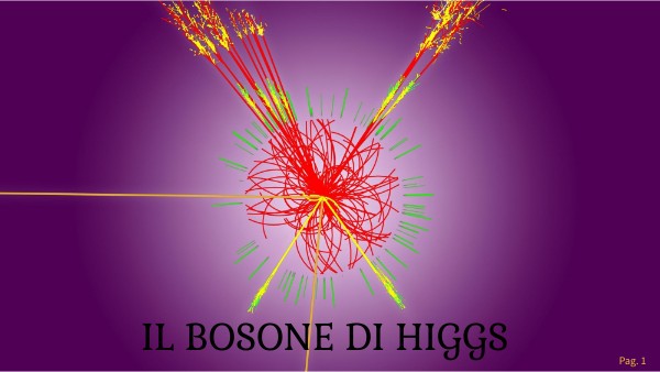 Bosone di Higgs