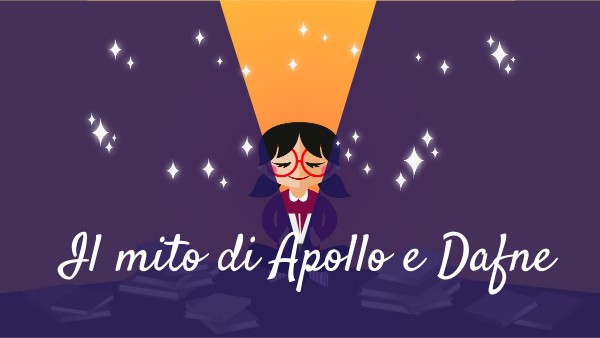 Il Mito di Apollo e Dafne