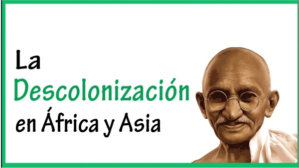 La Descolonización