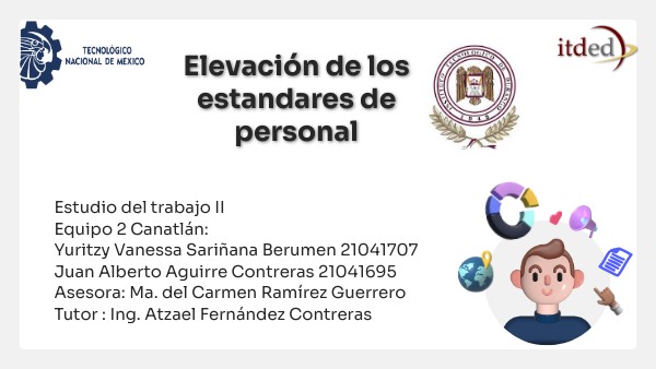 4.2 5 Elevación De Los Estándares De Personal