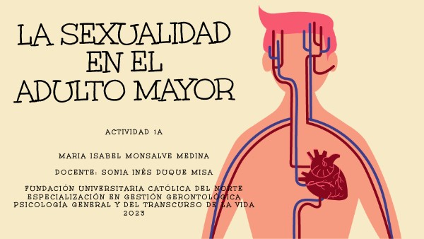 Actividad 1 Sexualidad del adulto mayor