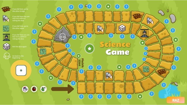 SCIENCE GAME