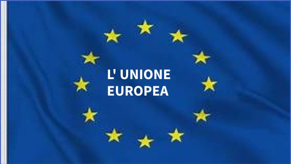 L'unione europea