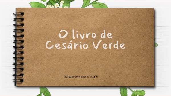 Cesário verde