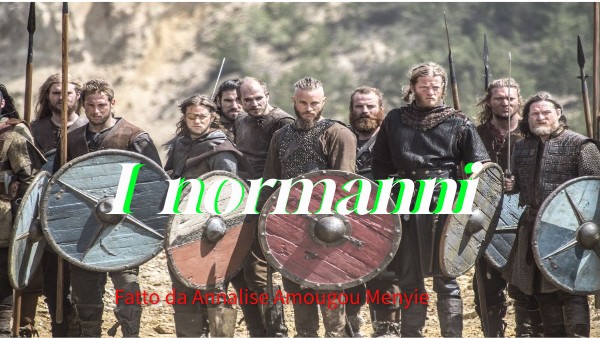 I normanni