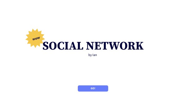 social network
