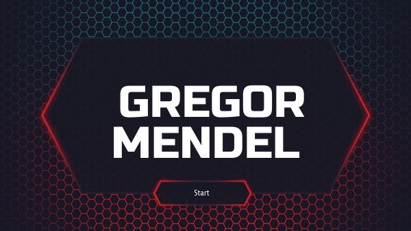 Gregor Mendel