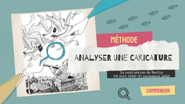Méthode : Analyser Une Caricature – NTIKL