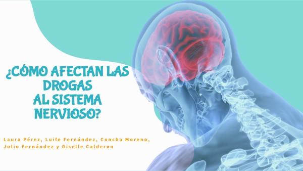 Consecuencias De Las Adicciones En El Sistema Nervioso