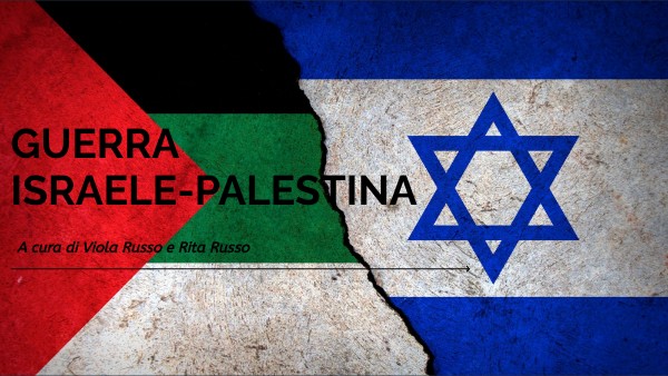 Guerra Palestina- Israele