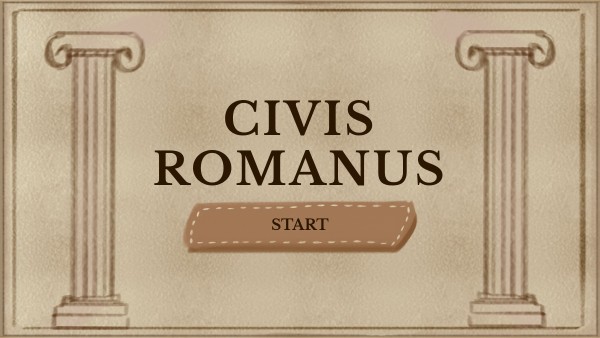 Civis Romanus