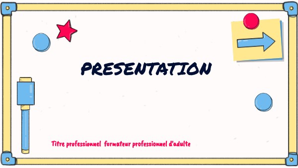présentation