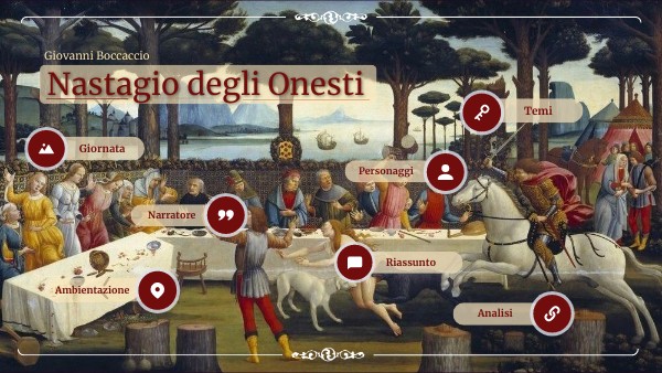 Nastagio degli Onesti