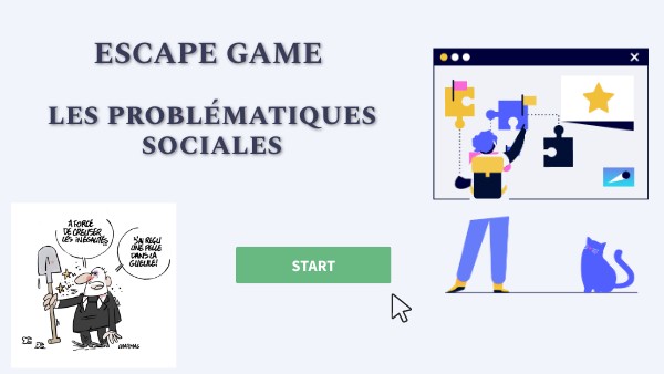 Problématiques sociales 1ère ST2S