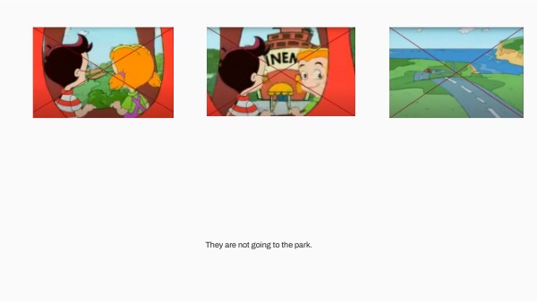 CHOOSE THE CORRECT PICTURE