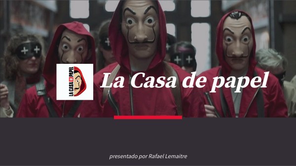Copie - Presentation casa de papael
