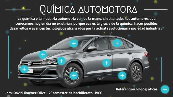 Química Automotriz