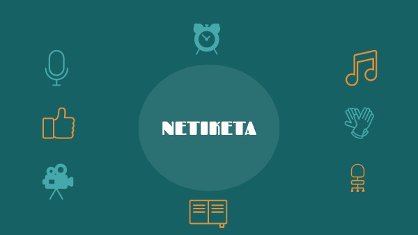 NETIKETA