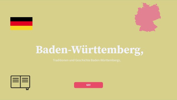 Bade wurtemberg