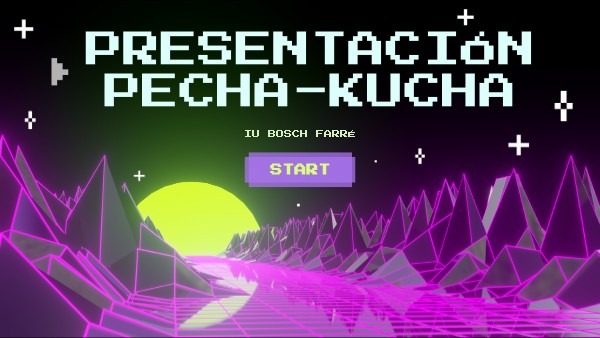 Vidéo Pecha Kucha: Pecha Kucha Exemple Français – BJAJ