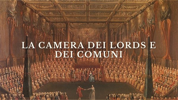La camera dei lords e dei comuni_Marziali