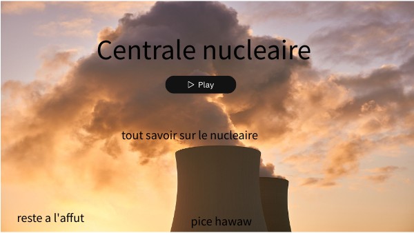 nucleaire