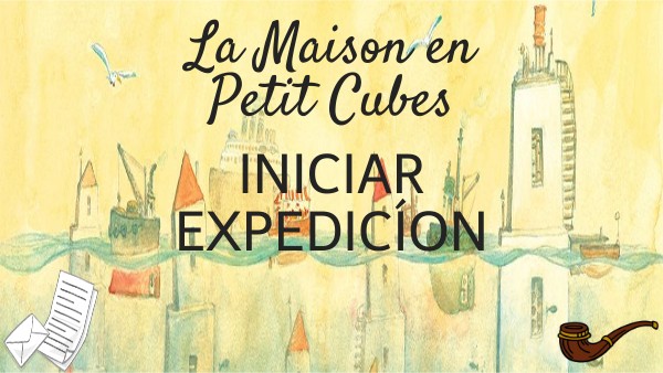 La Maison en petits cubes | Cortometraje