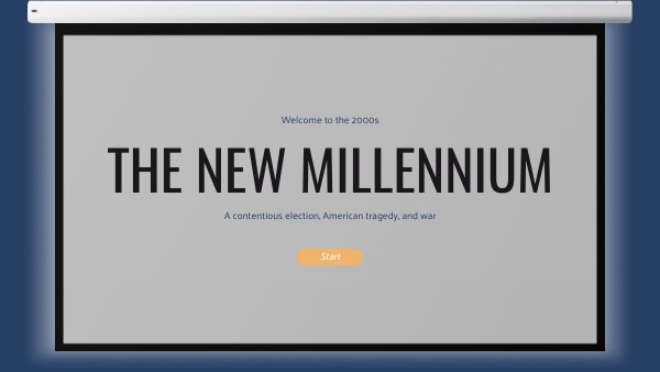 The New Millennium