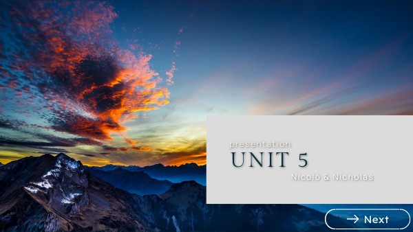 What makes our world amazing