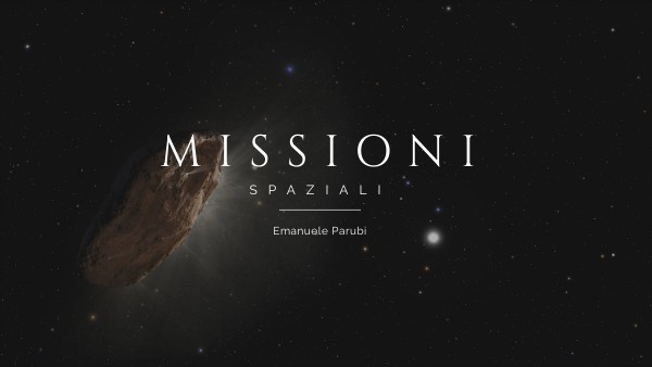 MISSIONI SPAZIALI