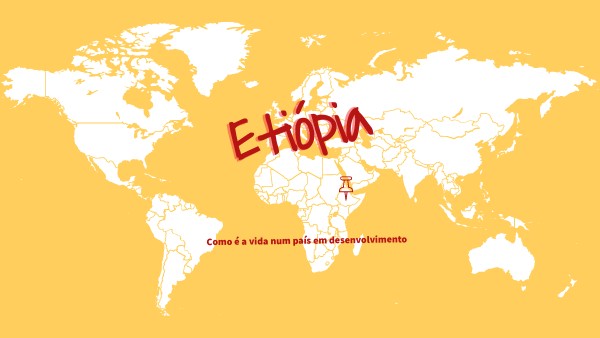 etiópia