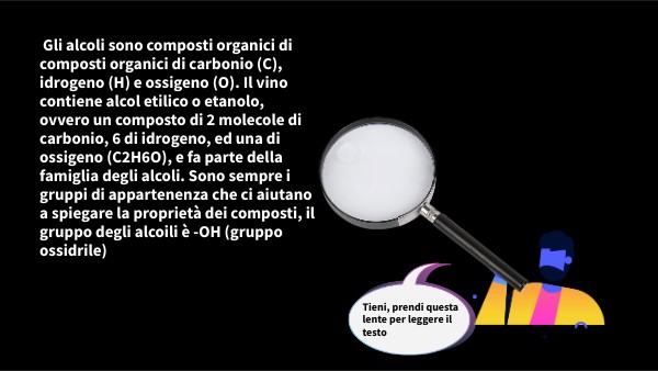 gli alcoli