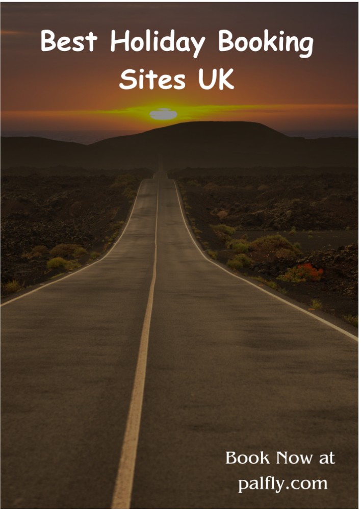 Best Holiday Booking Sites in the UK