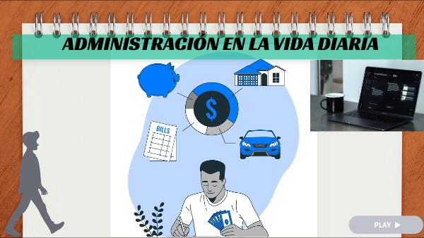 ADMINISTRACIÓN EN LA VIDA DIARIA